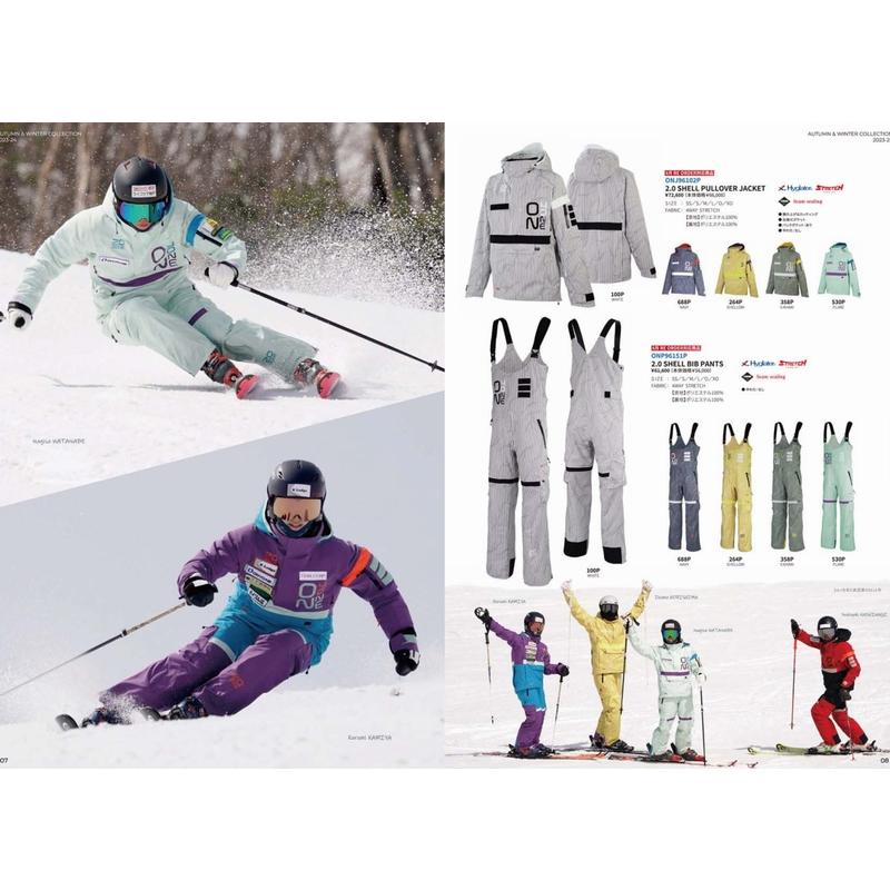 オンヨネ（ONYONE） スキーウェア 2023 2024 ONYONE ONJ96102P 2.0
