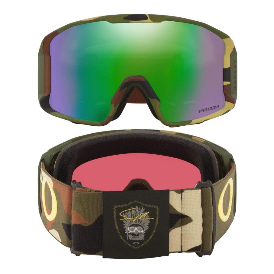 Line Miner オークリー OAKLEY LINE MINER XL SammyCarlsonSIG 