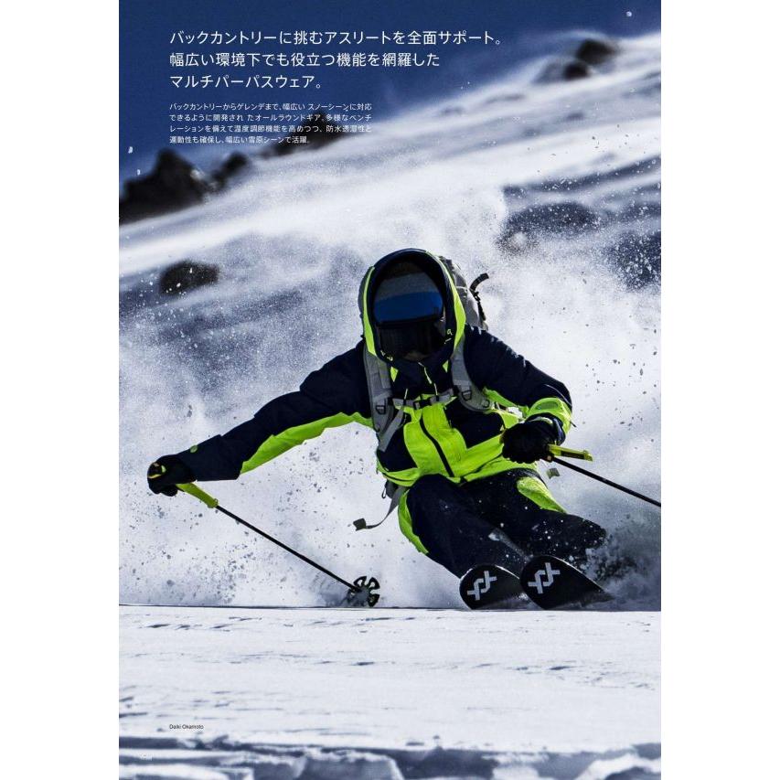 フェニックス（PHENIX） 即納品 2021 Phenix Deep Powder 2L Jacket
