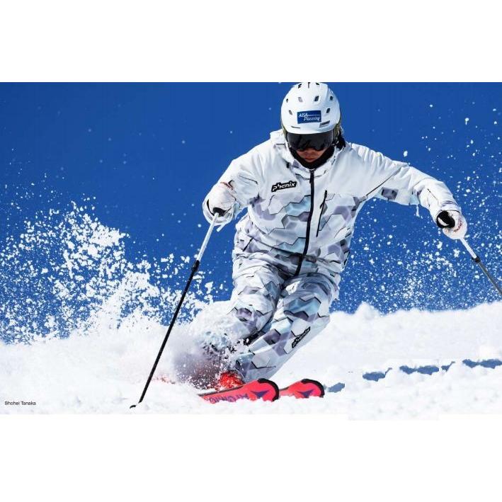 スキーウエアphoenix TEAM jacket &3-D pants