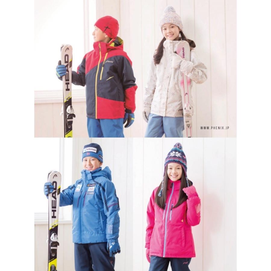 フェニックス 2018 PHENIX スキーウェア MUSH Boy's Two-Piece ツーピース PS7G22P83 OUTLET スキー  キッズ ジュニア 子供 男の子 上下セット ウェア