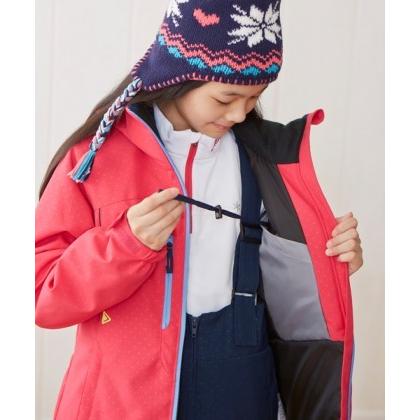 フェニックス 2019 PHENIX スキーウェア Snow Crystal Girl's Two-Piece ツーピース PS8H22P90 スキー  キッズ ジュニア 130 140 150 160 ガールズ