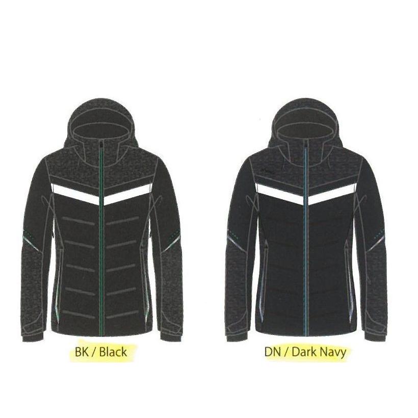 フェニックス（PHENIX） 2020 PHENIX Rook Hybrid Down Jacket Black