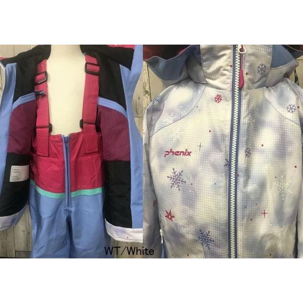 フェニックス（PHENIX） 2020 PHENIX Snow Crystal Kid's Two-Piece