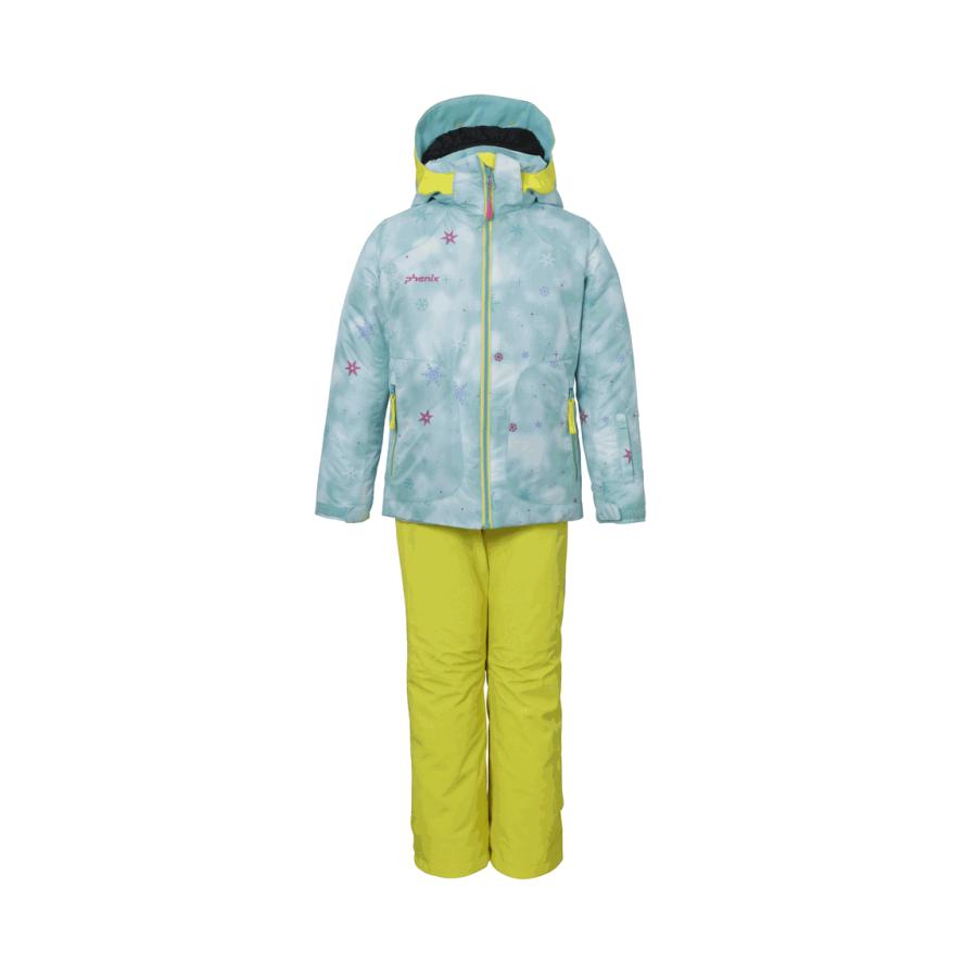 フェニックス（PHENIX） 2020 PHENIX Snow Crystal Kid's Two-Piece