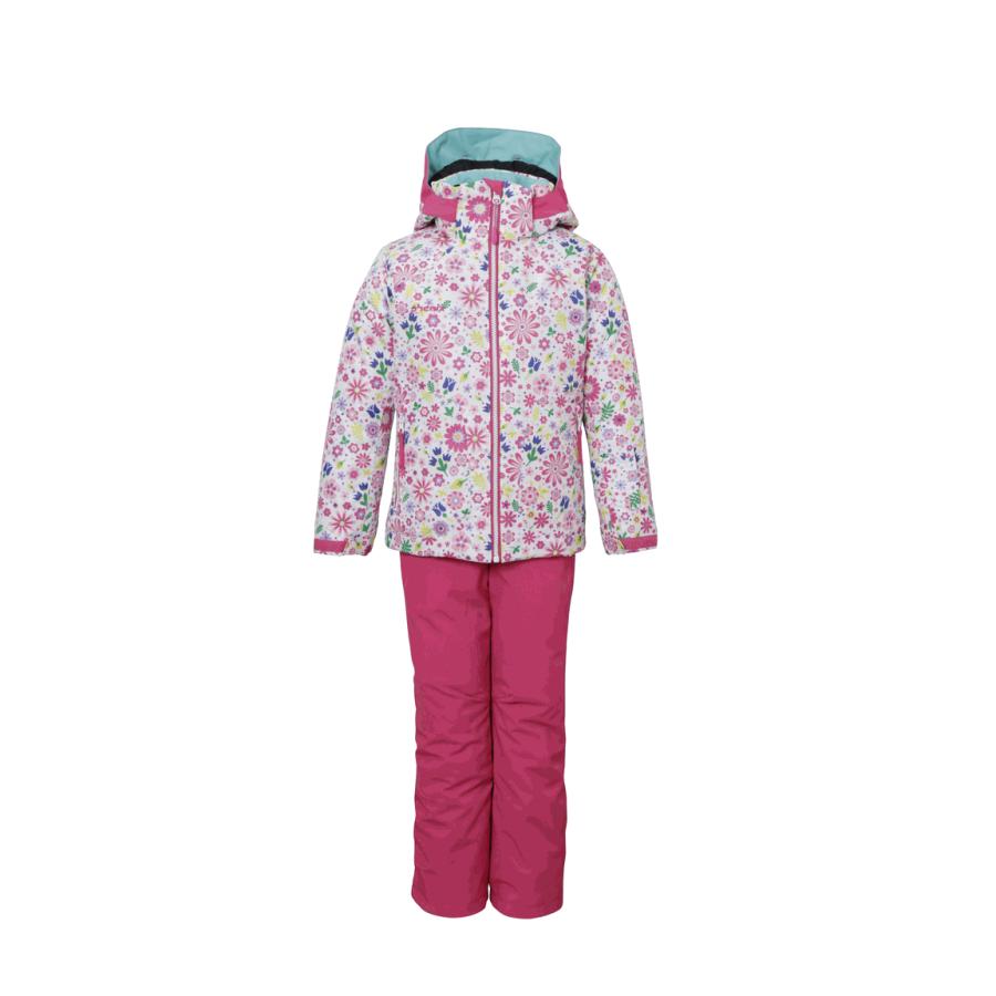 フェニックス（PHENIX） 2020 PHENIX Snow Crystal Kid's Two-Piece