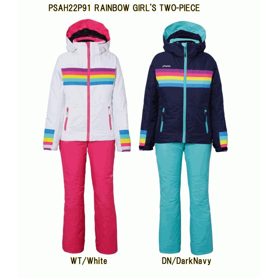 フェニックス（PHENIX） 2021 PHENIX RAINBOW GIRL'S TWO-PIECE