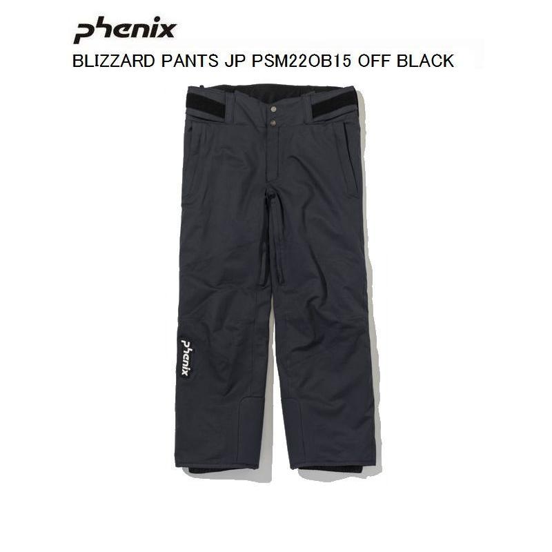 フェニックス 2023 Phenix PSM22OB15 Blizzard Pants JP スキーウエア