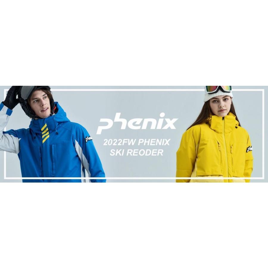 PHENIX フェニックス スキーウェア ジャケット ＜2023