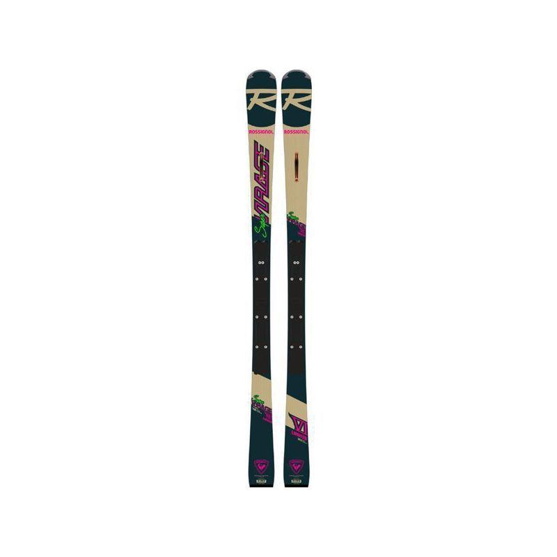 スキー 21-22 SUPER VIRAGE VI LTD R22 + SPX12 スキー 21-22 SUPER VIRAGE VI LTD R22 + SPX12 skis ROSSIGNOL