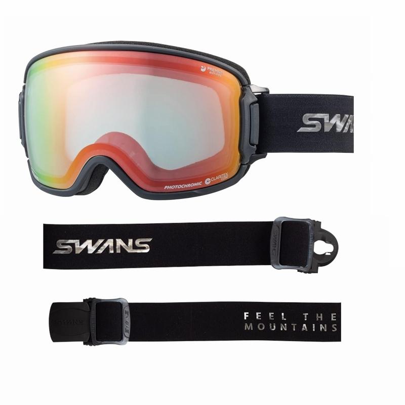 RIDGELINE スワンズ 2024 SWANS RIDGELINE-MDH-CMIT-RD ANTBK MIT