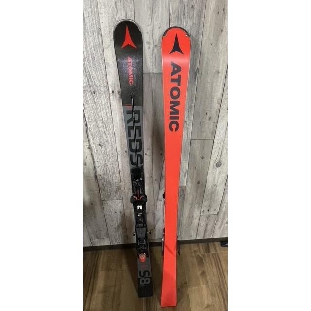 REDSTER スキー 板 中古 試乗スキー アトミック 2021 ATOMIC S8i REDSTER スキー 板 中古 試乗スキー アトミック 2021 ATOMIC S8i