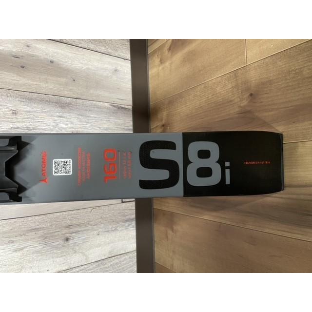 REDSTER スキー 板 中古 試乗スキー アトミック 2021 ATOMIC S8i REDSTER スキー 板 中古 試乗スキー アトミック 2021 ATOMIC S8i
