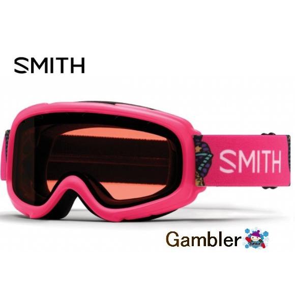 SMITH（スミス） 2019 SMITH Gambler Crazy Pink Butterflies ダブル