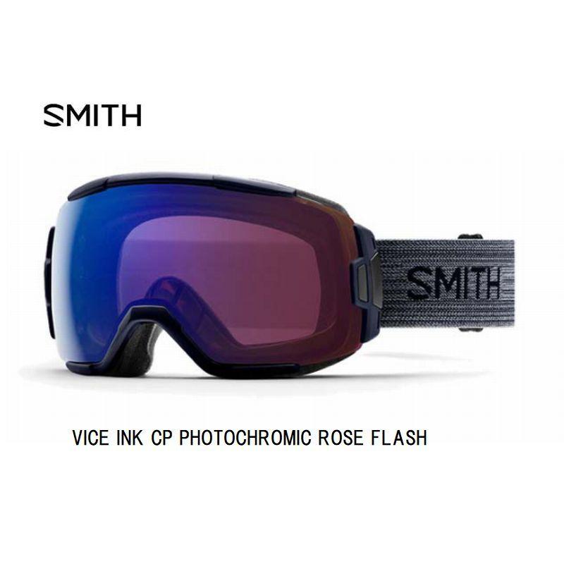 SMITH(ヘルメット、サングラス) スミス 2020 SMITH VICE INK SMITH(ヘルメット、サングラス) スミス 2020 SMITH VICE INK