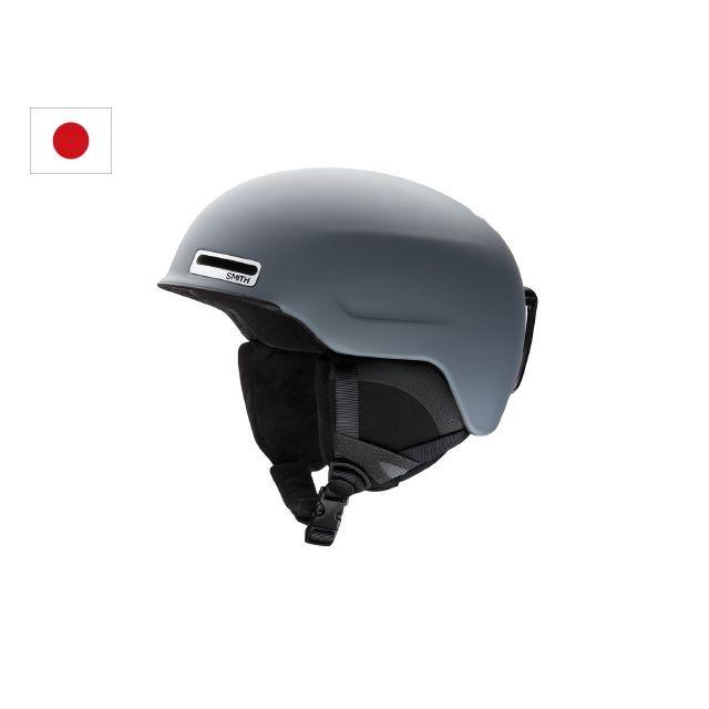 SMITH（スミス） MAZE メイス Matte Charcoal スキー スノボ