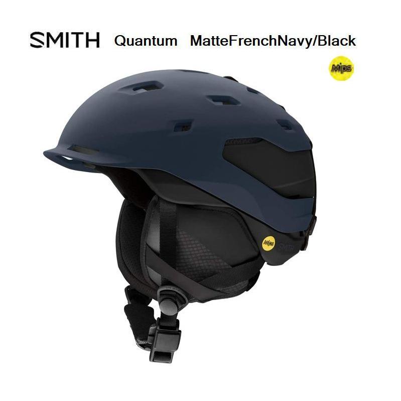 SMITH QUANTUM MIPS スミスヘルメット Smith Quantum MIPS Helmet Review | Switchback Travel
