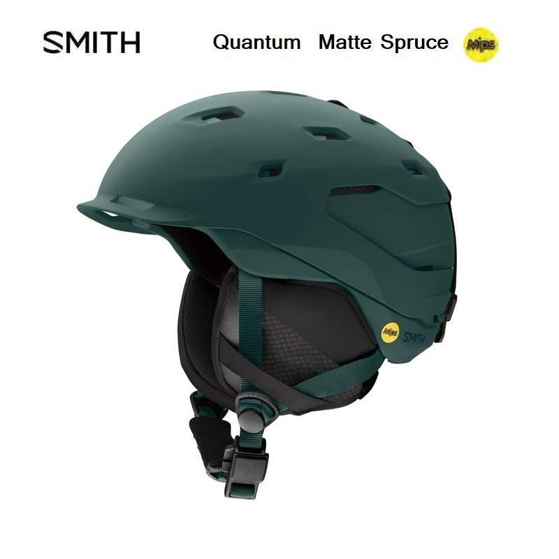SMITH QUANTUM MIPS スミスヘルメット SMITH（釣り具） ヘルメット メンズ レディース 21-22 SMITH