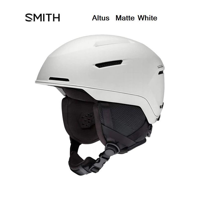 スミス 2021 SMITH Altus Matte White アルタス スキー スノボ スノーボード ヘルメット US  :smt-010270558:オールマウンテンスポーツDoing - 通販 - Yahoo!ショッピング