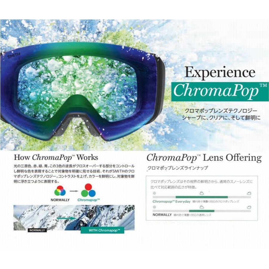 SMITH（スミス） 2022 SMITH Skyline XL Alder Geo Camo ゴーグル