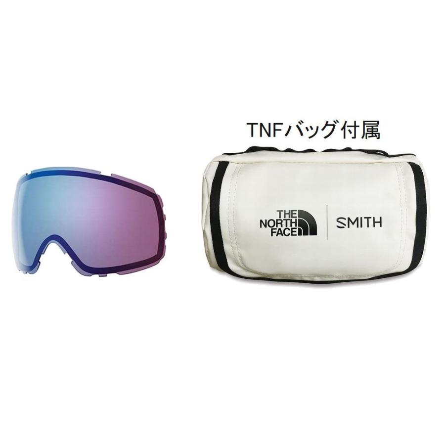 SMITH -  Smith proxy 調光レンズ　ノースフェイスコラボモデル Smith proxy 調光レンズ ノースフェイスコラボモデル