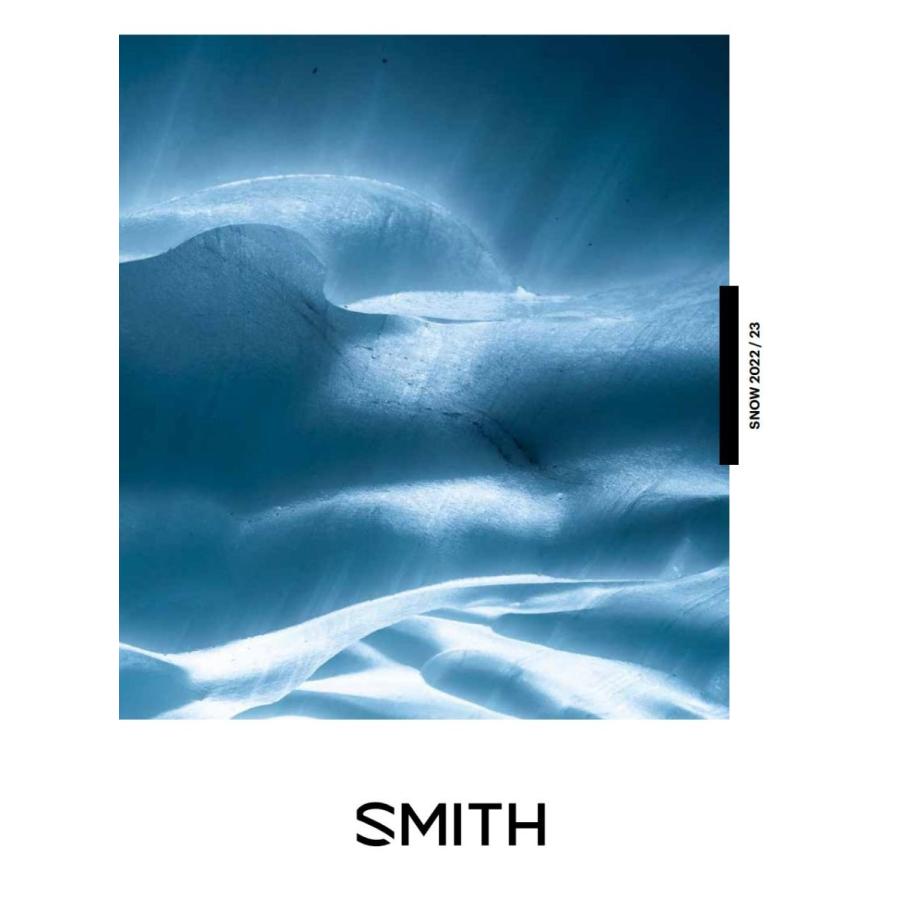 SMITH（スミス） ゴーグル (E)4D MAG AC Markus Eder CP Sun Bk Gold