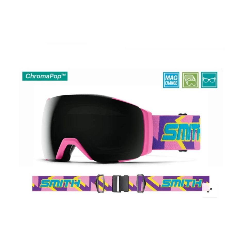 SMITH（スミス） アーリーモデル (E)I/O MAG XL Flamingo Archive CP