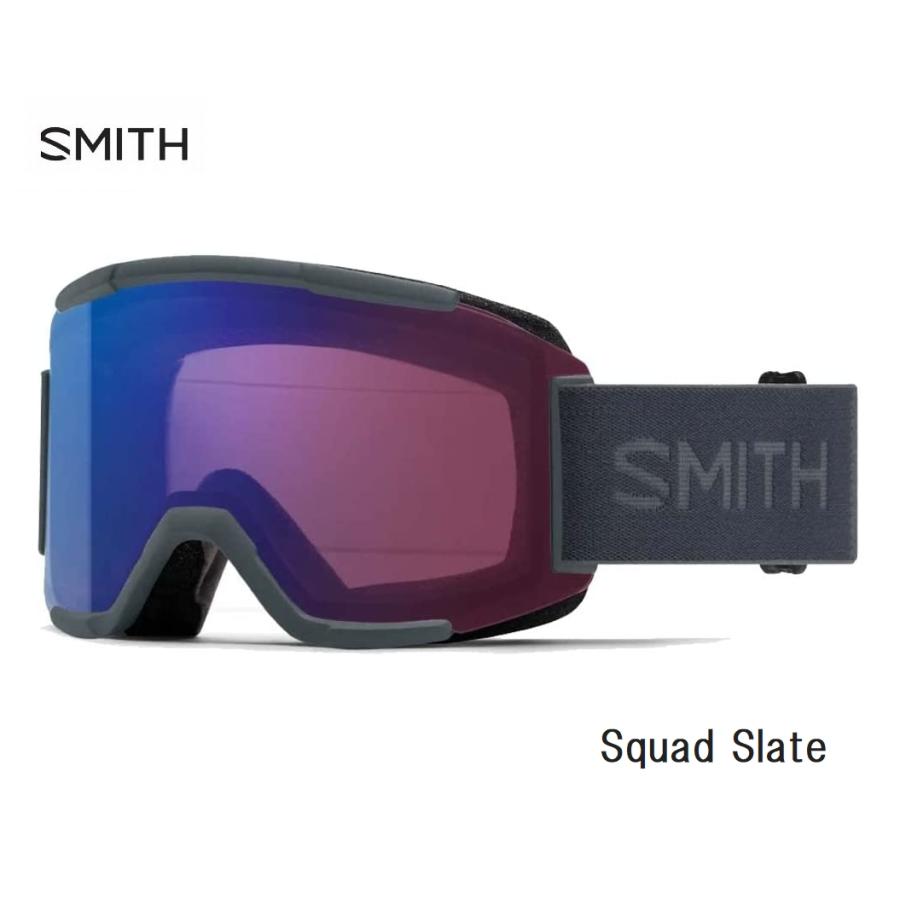 SMITH（ヘルメット、サングラス） スミス 2023 SMITH Squad