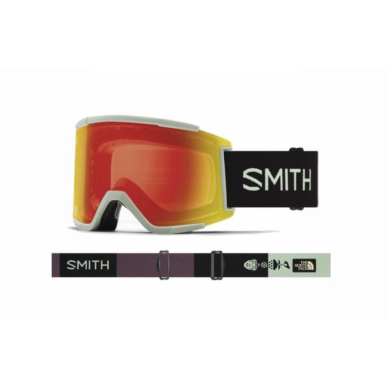 タグ付き✨️THE NORTH FACE　SMITH　ゴーグル　スキー　スノボー THE NORTH FACE - ノースフェイス SMITHスミス スキー スノーボード