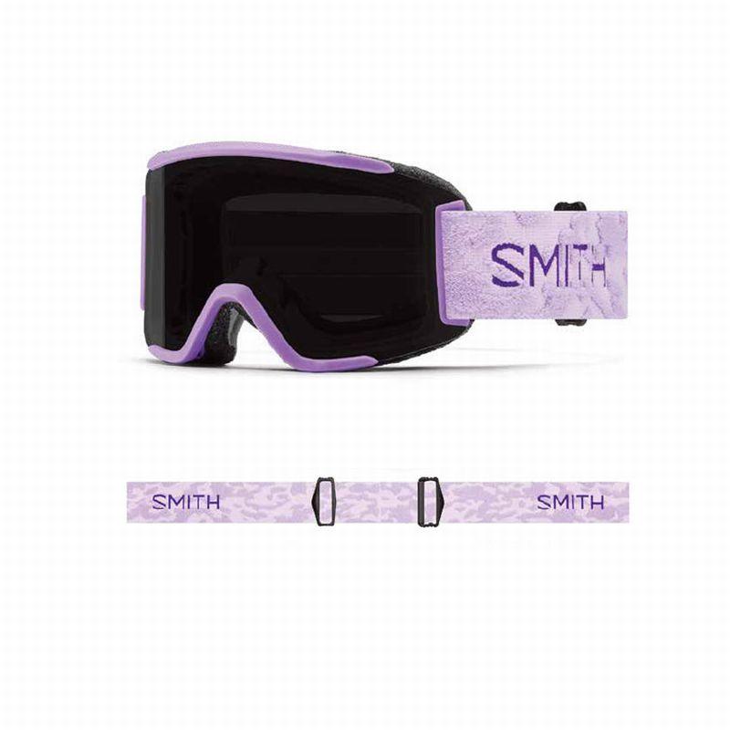 SMITH（スミス） 2024 SMITH SQUAD S PERI DUST PEEL CP-SUN BK CL