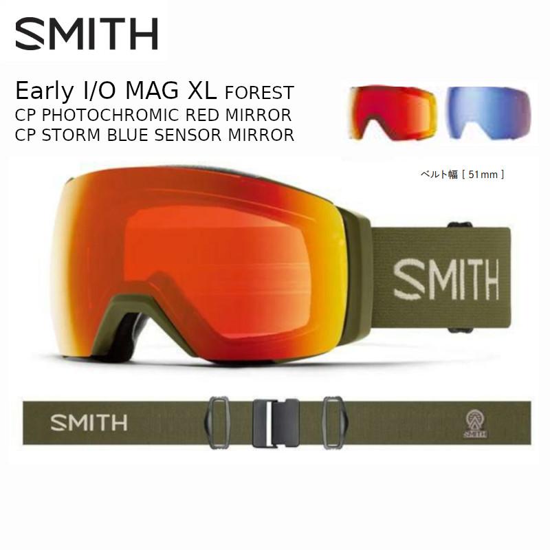 SMITH（ヘルメット、サングラス） スミス ゴーグル 2025 SMITH