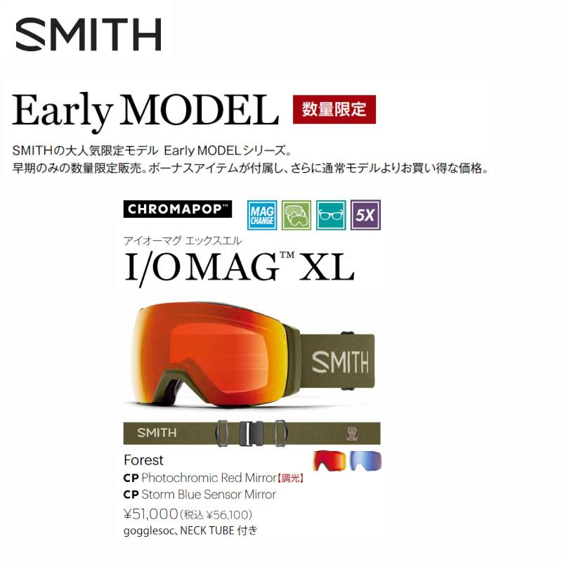 SMITH（ヘルメット、サングラス） スミス ゴーグル 2025 SMITH