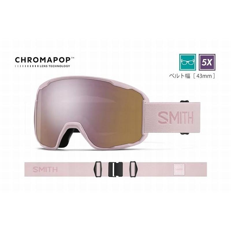 SMITH（スミス） 2025 2026 SMITH PREVIEW CARNATION CP リアビュー