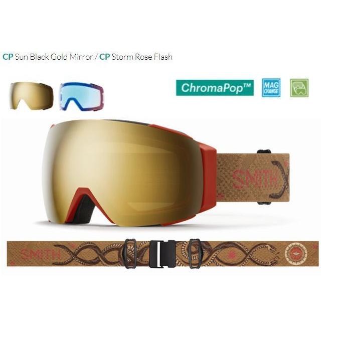 MAG SERIES スミス 2021 SMITH I/O AC Angel Collinson EarlyModel