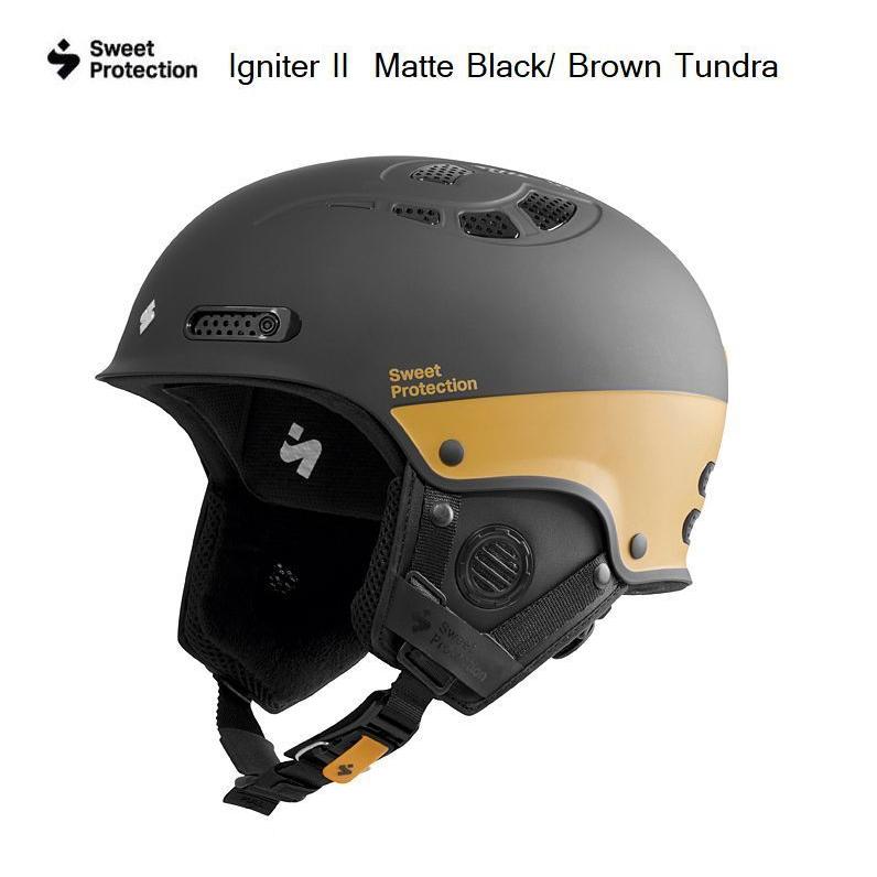 スウィートプロテクション Sweet Protection Igniter II 840041 Matte
