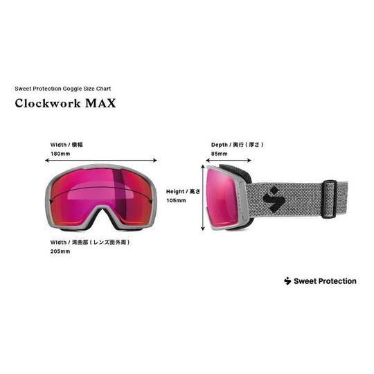 スウィートプロテクション SWEET PROTECTION Clockwork MAX BLI RIG