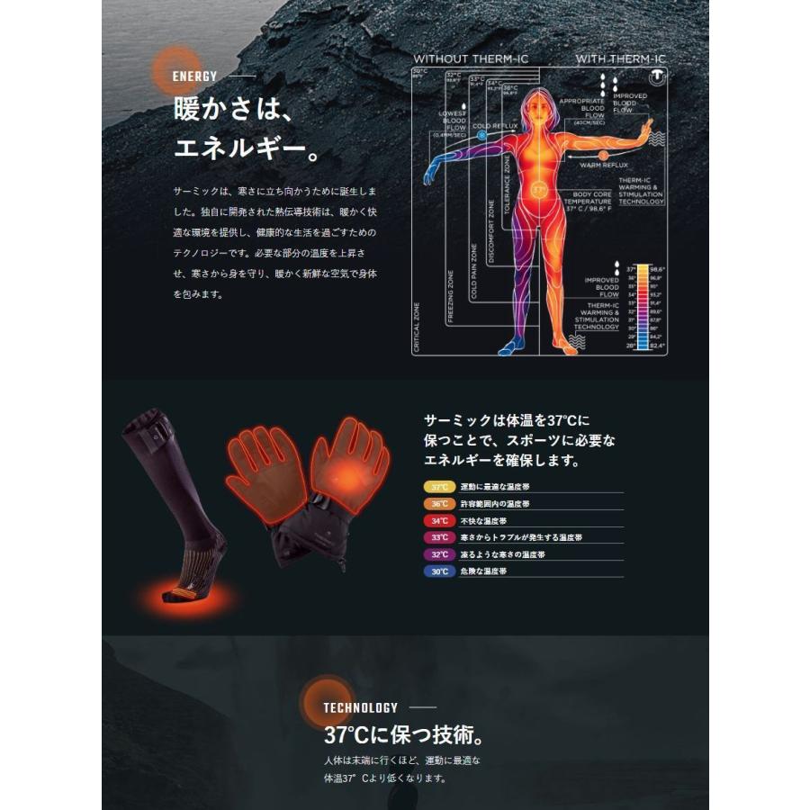 SIDAS（シダス） サーミック thermic THERMIC ソックス用S 700