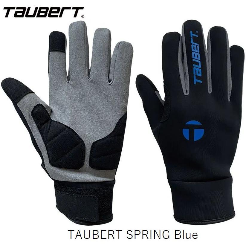 トーバート グローブ 2025 TAUBERT SPRING Blue スプリング 大人用