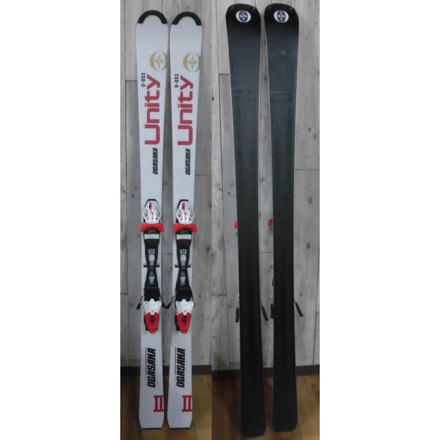 中古試乗スキー販売 19 Ogasaka Unity U Os2 Wt チロリア Slr10 160cm ビンディングセット Unity2 Used オールマウンテンスポーツdoing 通販 Yahoo ショッピング