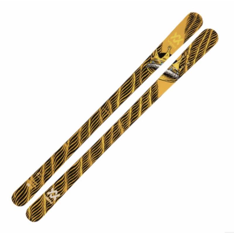 スキー Volkl revolt86 crown Volkl Revolt 86 Crown Ski 2024 – Comor - Go Play Outside