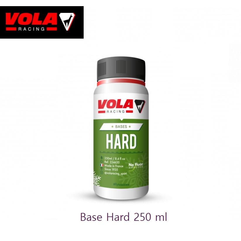 スキー ワックス ボラ VOLA Base Hard 250 ml : オールマウンテン