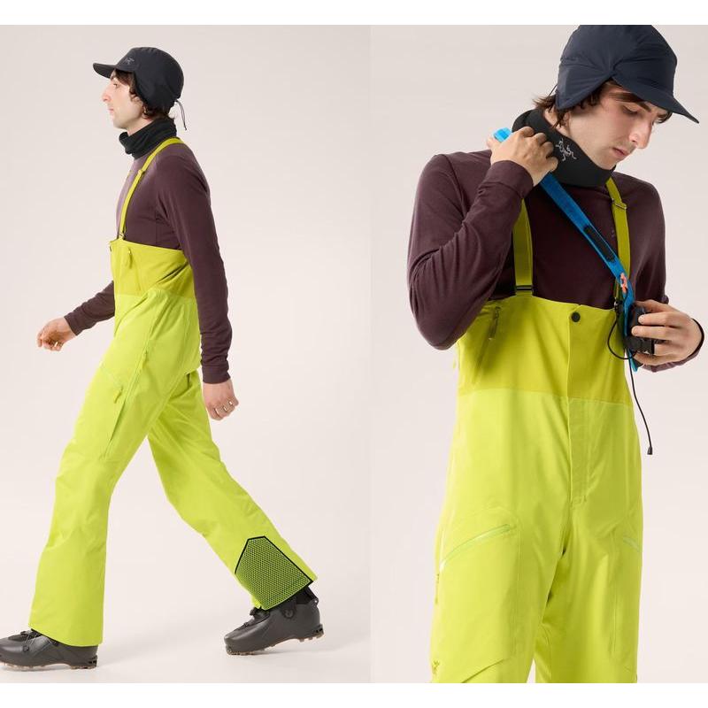 ARC′TERYXアークテリクス　ビブパン 楽天市場】アークテリクス ラッシュビブ パンツ ARC'TERYX rush