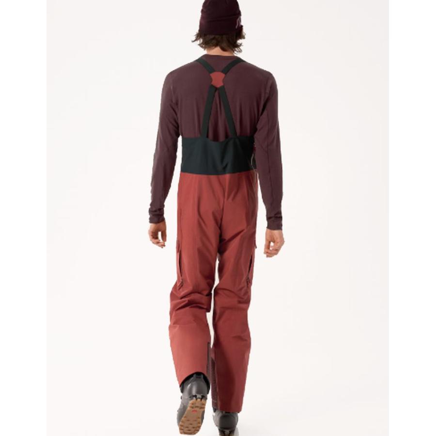 ARC'TERYX（アークテリクス） ARC'TERYX Rush Bib Men Sequoia