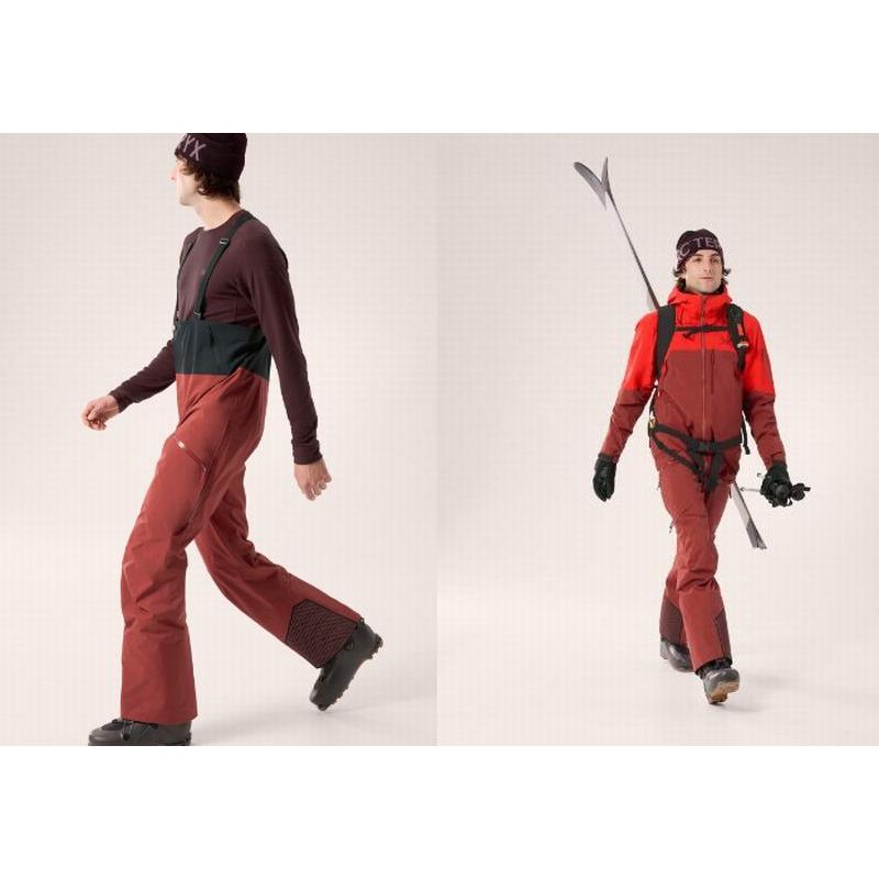 ARC'TERYX アークテリクス Rush Bib Men Sequoia X000006059