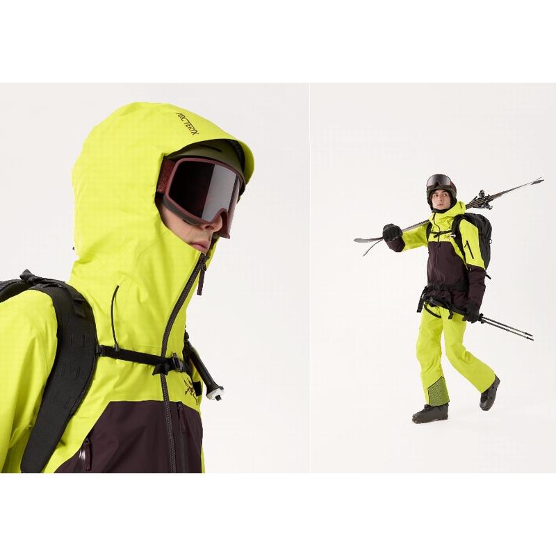 ARC'TERYX アークテリクス Rush Jacket Men ラッシュ ジャケット ARC'TERYX アークテリクス Rush Jacket Men ラッシュ ジャケット