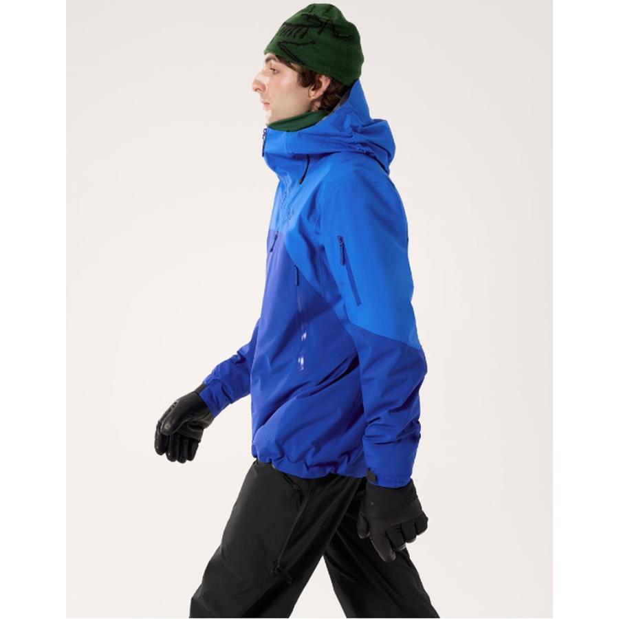 ARC'TERYX アークテリクス Rush Jacket Men ラッシュ ジャケット ARC'TERYX アークテリクス Rush Jacket Men ラッシュ ジャケット