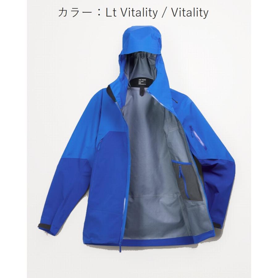 ARC'TERYX アークテリクス Rush Jacket Men ラッシュ ジャケット ARC'TERYX アークテリクス Rush Jacket Men ラッシュ ジャケット