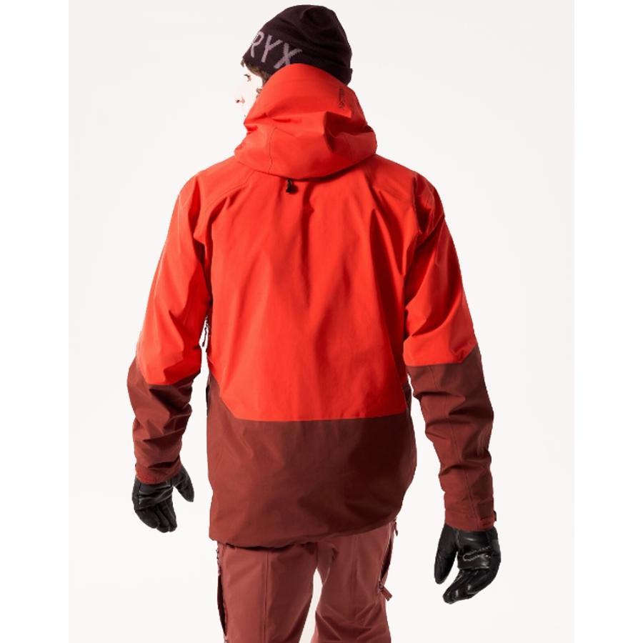 ARC'TERYX アークテリクス Rush Jacket Menラッシュ ジャケット ARC'TERYX アークテリクス Rush Jacket Menラッシュ ジャケット