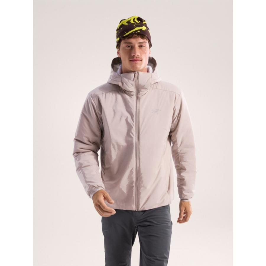 ARC'TERYX アークテリクス Atom Heavyweight Hoody Men Rune ARC'TERYX アークテリクス Atom Heavyweight Hoody Men Rune