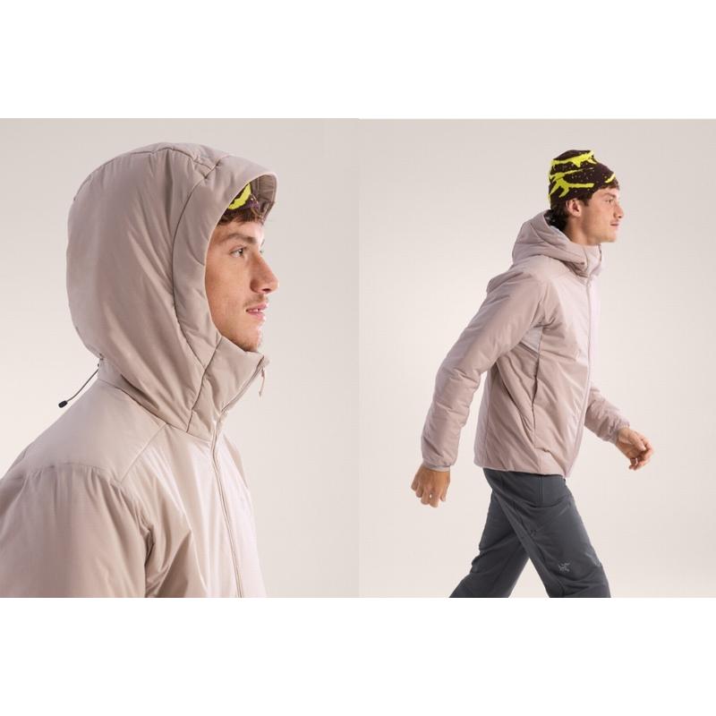 ARC'TERYX アークテリクス Atom Heavyweight Hoody Men Rune ARC'TERYX アークテリクス Atom Heavyweight Hoody Men Rune